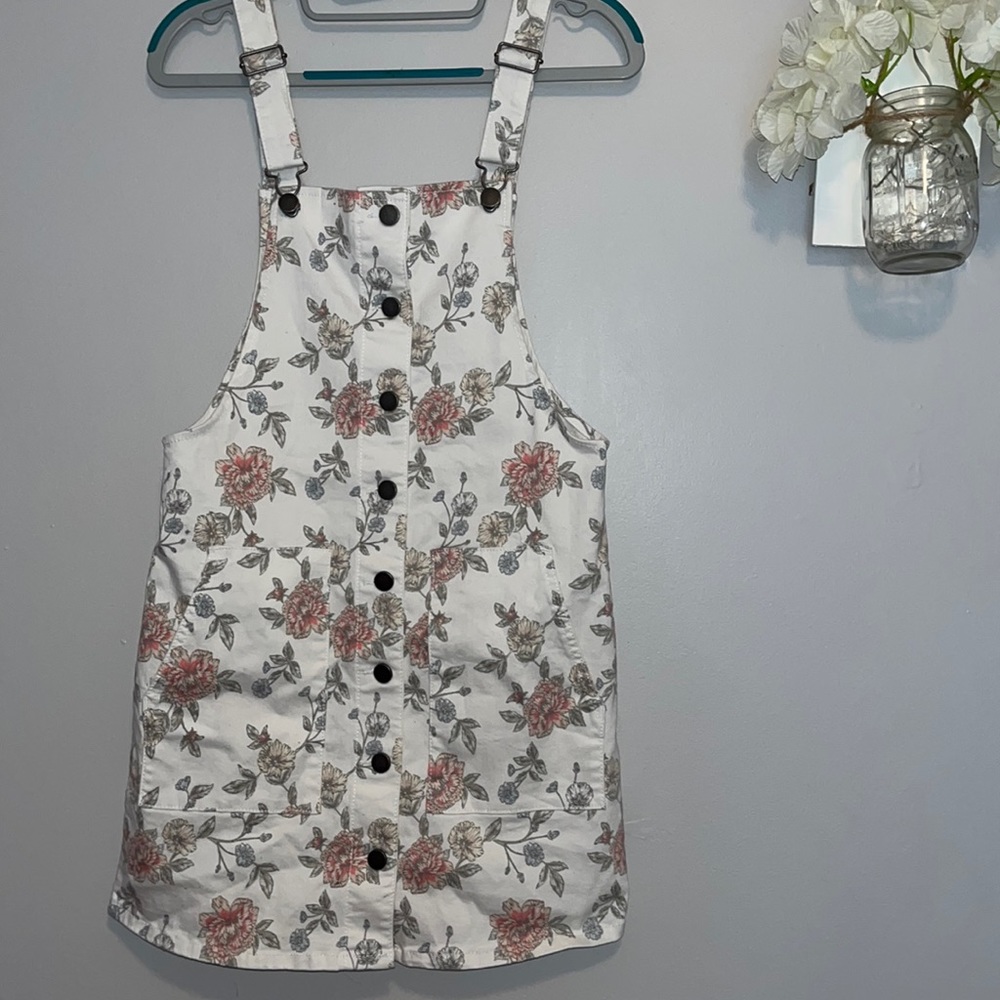 SO Overall dress